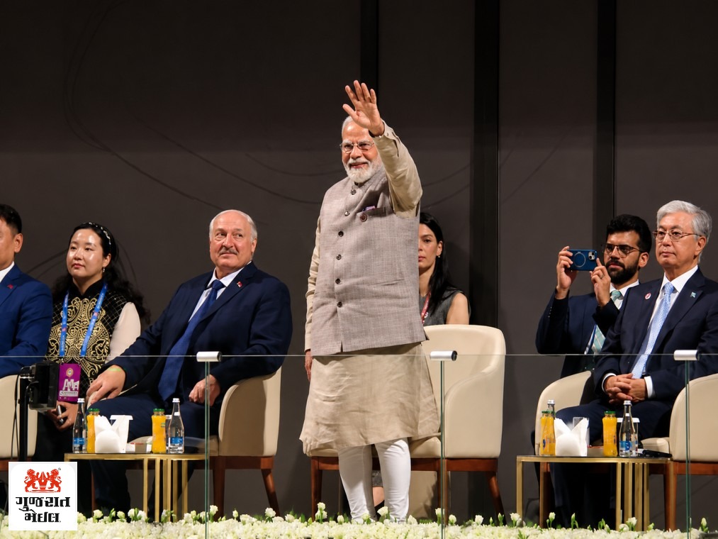 6th World Nomad Gamesના ભવ્ય ઉદ્ઘાટનમાં PM મોદી હાજર, ભારતીય ખેલાડીઓને પાઠવી શુભેચ્છા.