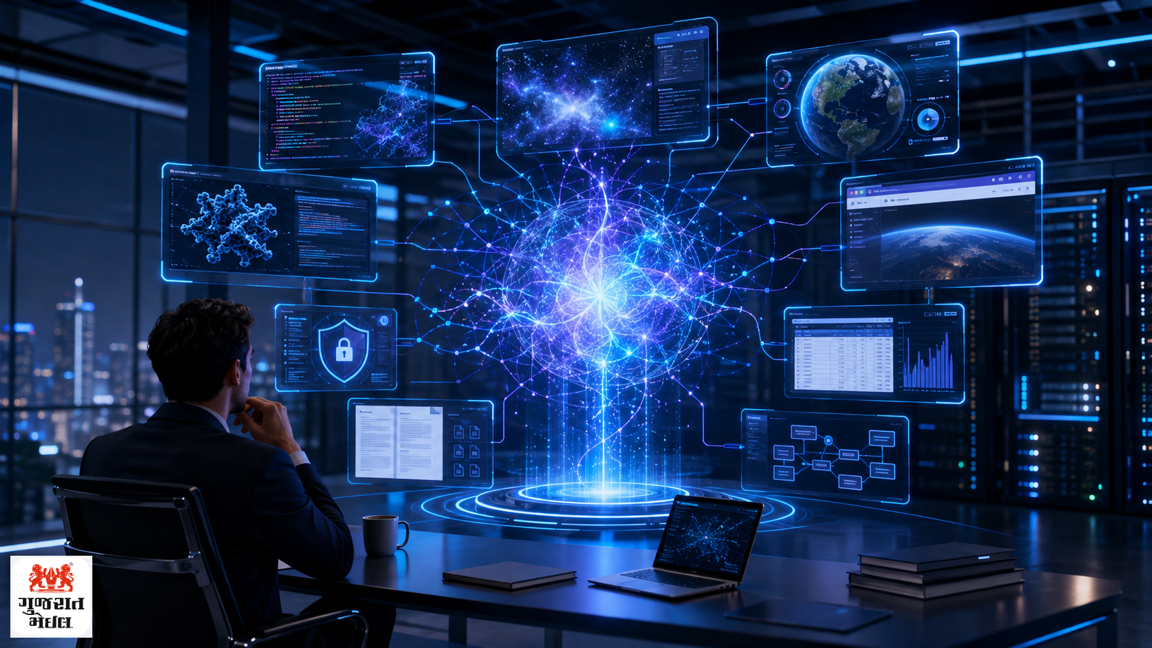 AI ક્ષેત્રમાં નવી મોટી છલાંગ, OpenAIએ GPT-6 Astra રજૂ કર્યું.
