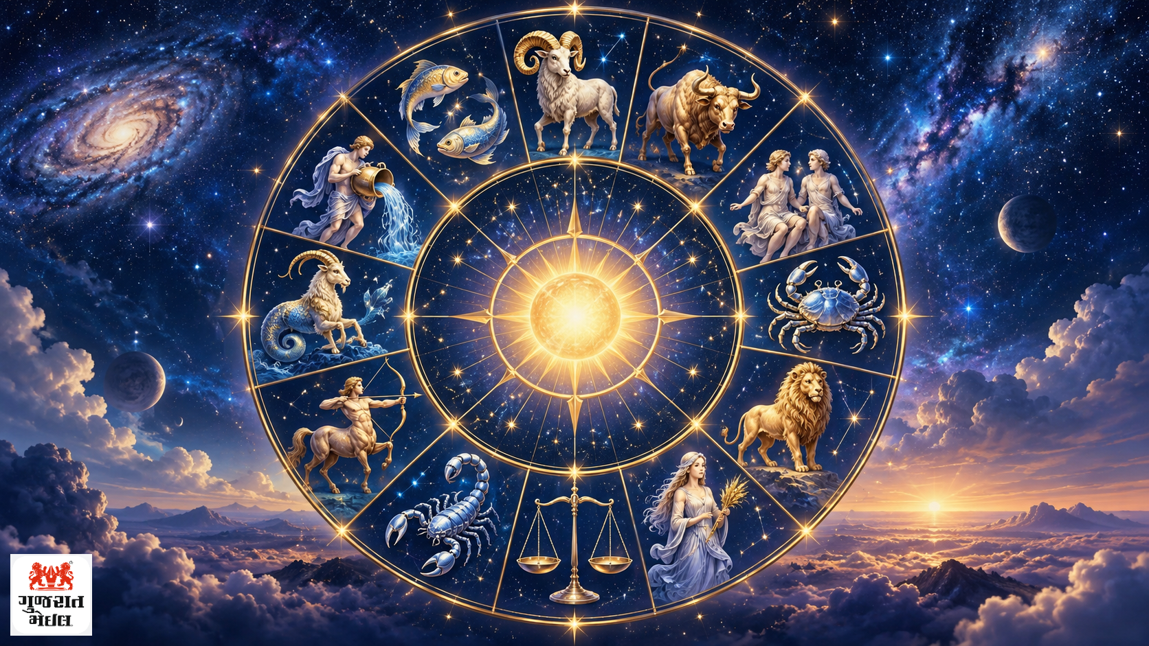 આજનું રાશિભવિષ્ય — ગુરુવાર, 10 સપ્ટેમ્બર 2026.