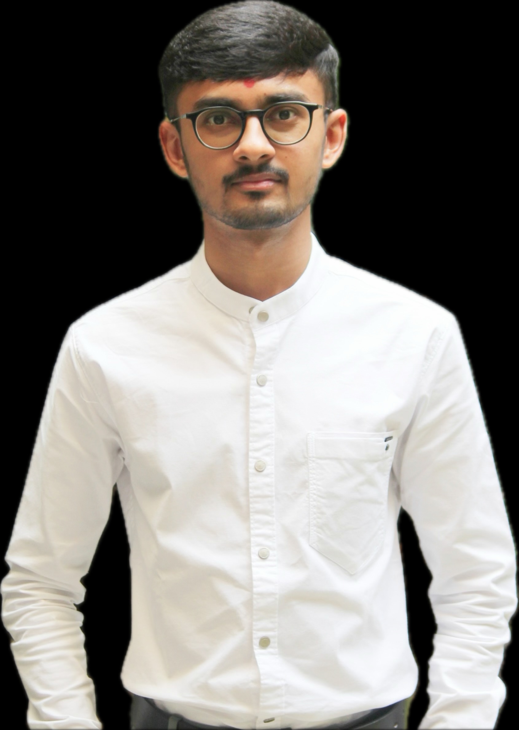 Harshil Thummar, Gujarat Mail author