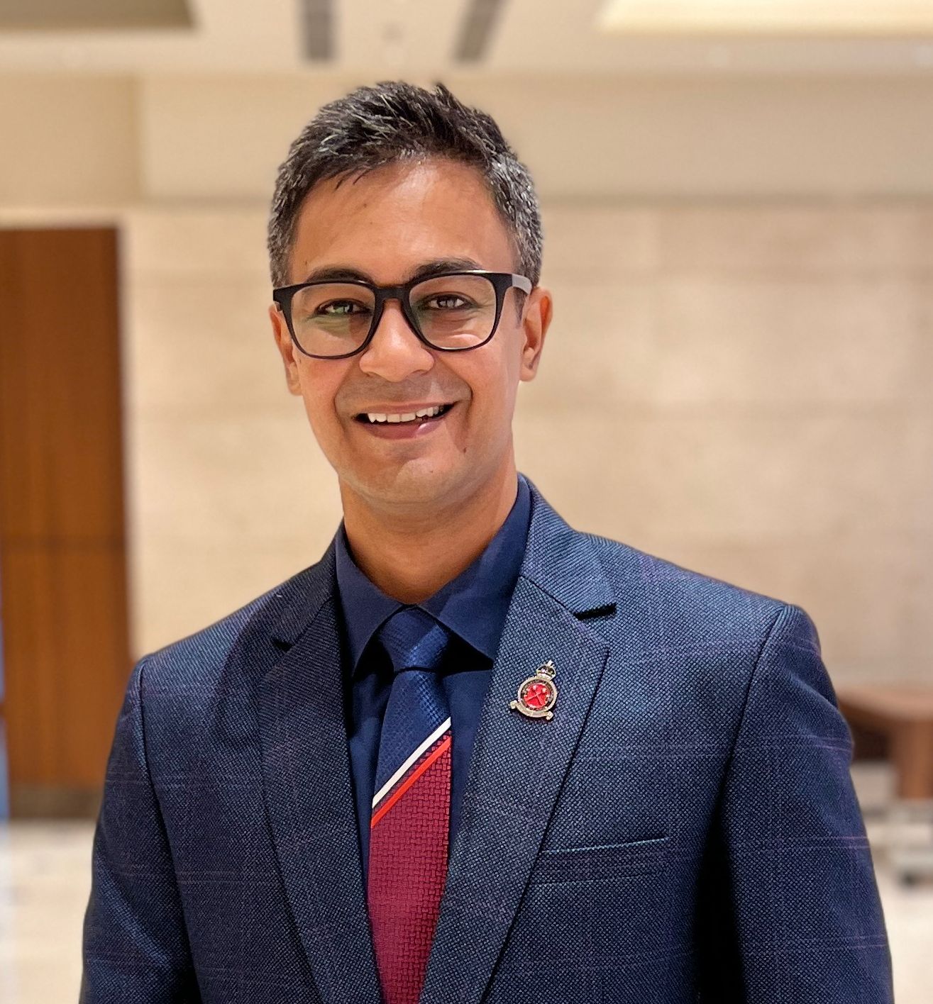 Sapan Shah, Gujarat Mail author