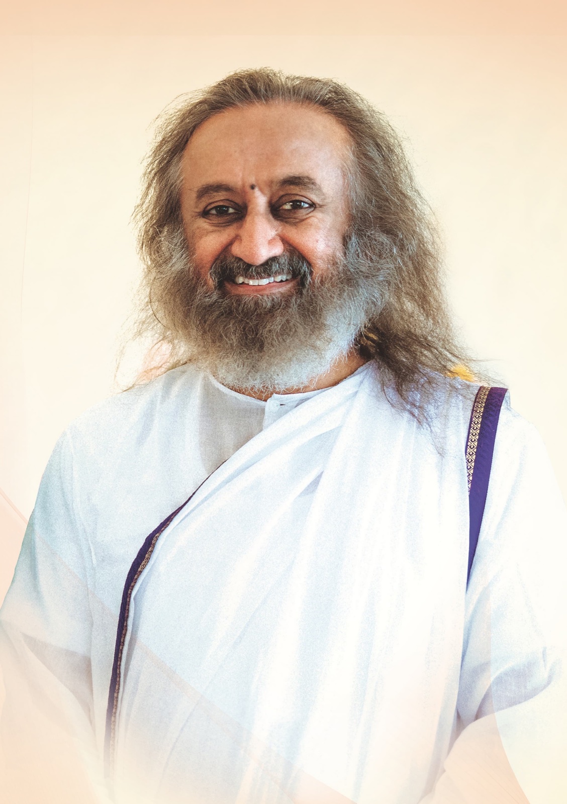 Gurudev Sri Sri Ravishankar, Gujarat Mail author