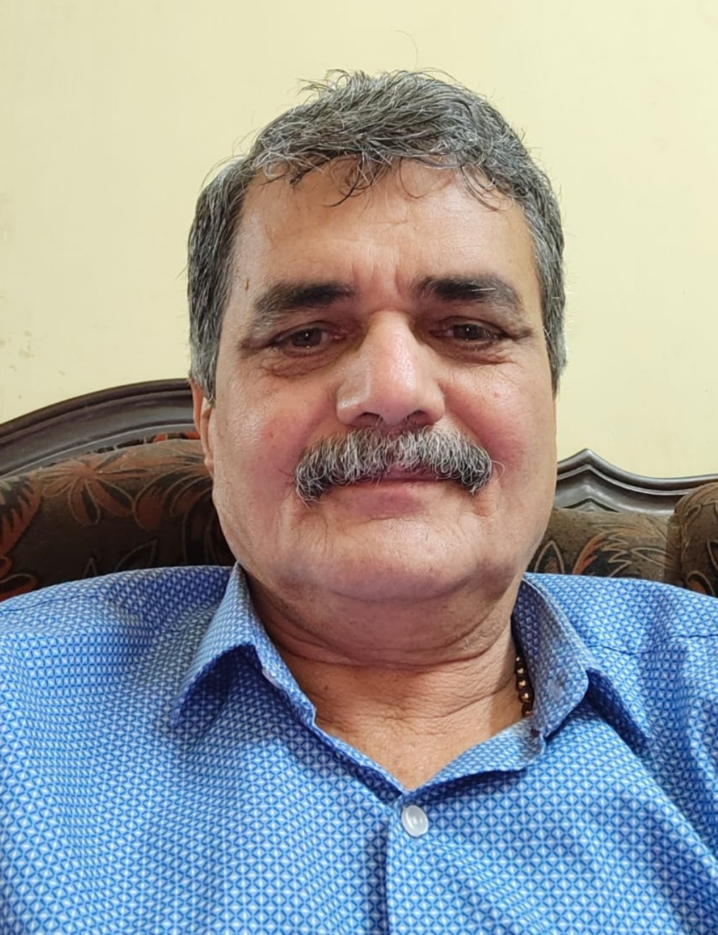 ER.KIRIT B.TRIVEDI, Gujarat Mail author