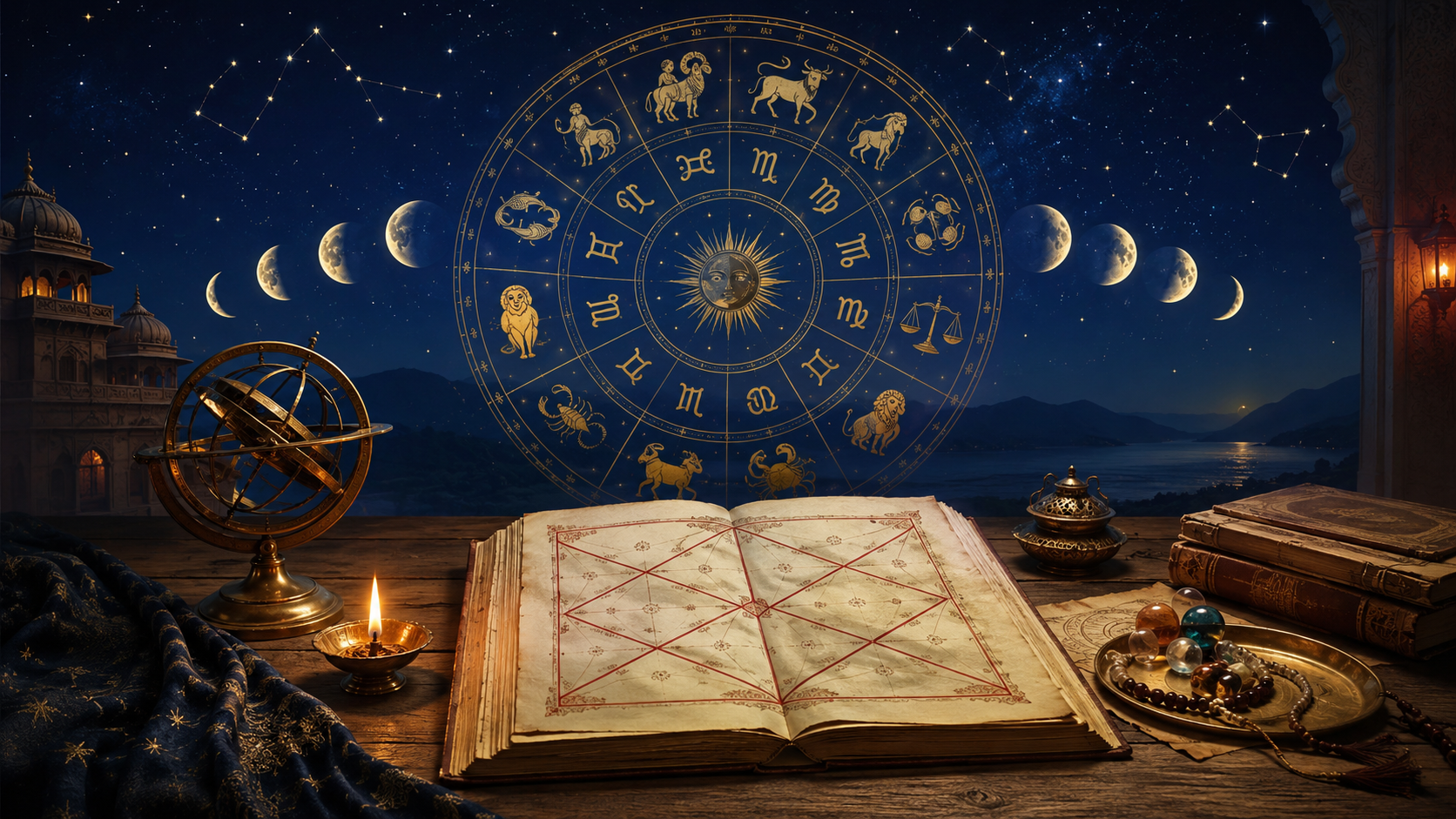 Astrology category